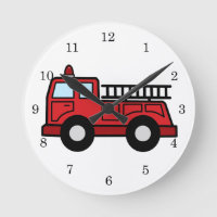 Cartoon Clip Art Firetruck Emergency Vehicle Truck