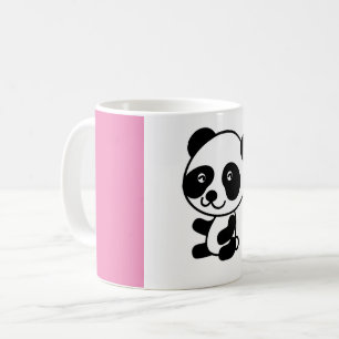 Cartoon  coffee mug