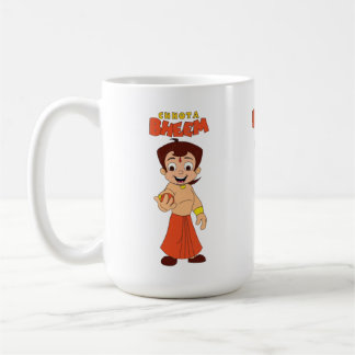 cartoon coffee mug