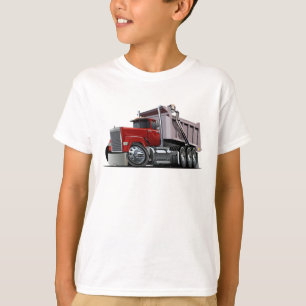 Cartoon cool dump truck T-Shirt