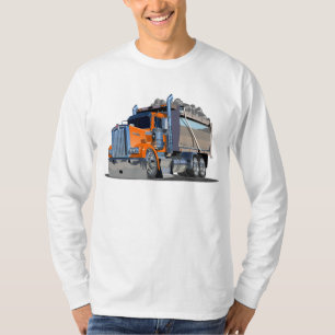Cartoon cool dump truck T-Shirt