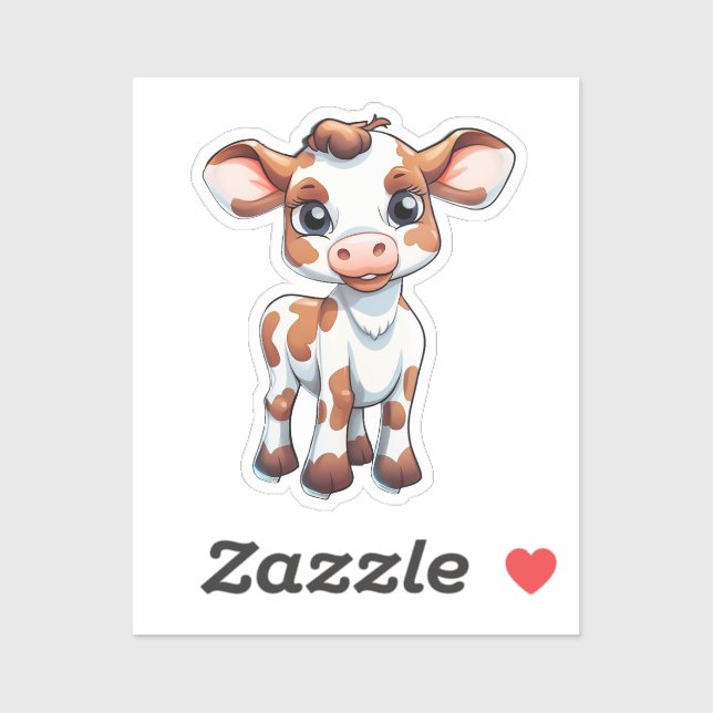 Cartoon cow  (Sheet)