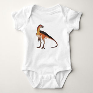 Cartoon Dinosaur Illustration – Cute Dino Shirt 