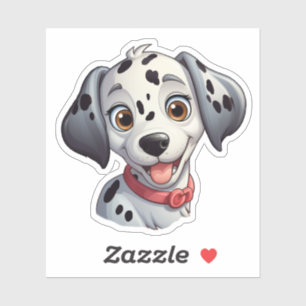 Cartoon dog illustration