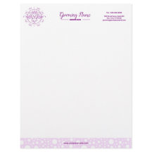 Cartoon Dog Illustration for Grooming