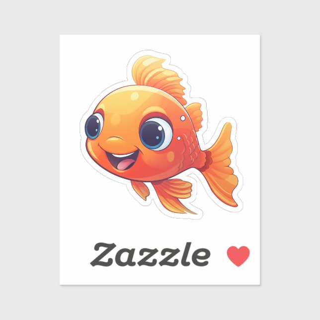 Cartoon fish (Sheet)