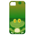 Cartoon Frog iPhone 5 Case