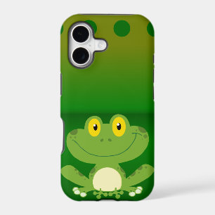 Cartoon Frog iPhone 5 Case