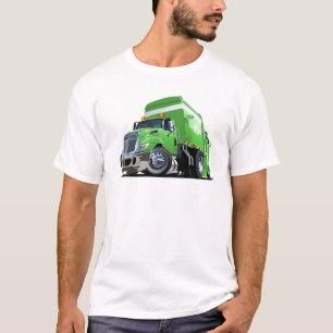 Cartoon garbage truck T-Shirt