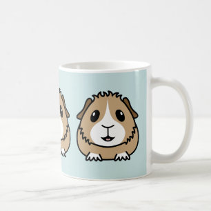 Cartoon Guinea Pig Mug