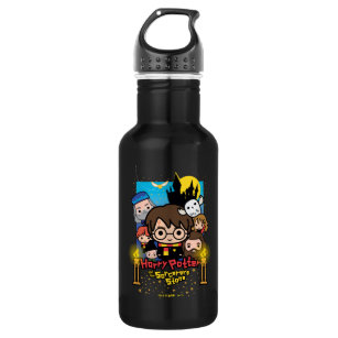 Cartoon Harry Potter and the Sorcerer's Stone 532 Ml Water Bottle