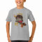 Cartoon Harry Potter Quidditch Seeker