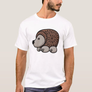 Cartoon Hedgehog T-Shirt