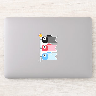 Cartoon Icon Koinobori