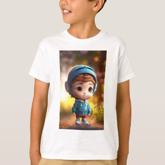 Cartoon image  T-Shirt
