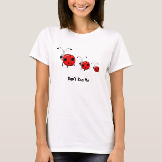 Cartoon Ladybugs T-Shirt