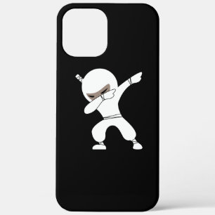 Cartoon Little Ninja Warrior iPhone 12 Pro Max Case