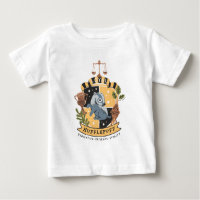 Cartoon Loyal Hufflepuff