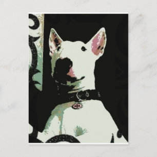 cartoon merra postcard