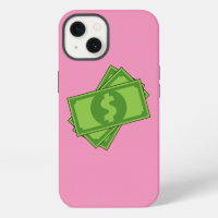 Cartoon Money Dollar Bills
