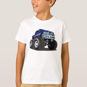Cartoon monster truck T-Shirt