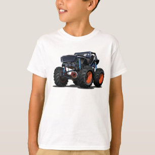 Cartoon monster truck T-Shirt