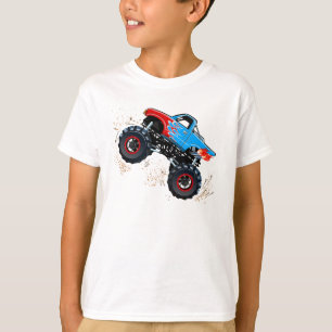 Cartoon monster truck T-Shirt