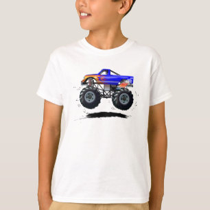 Cartoon monster truck T-Shirt