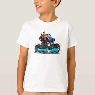 Cartoon monster truck T-Shirt