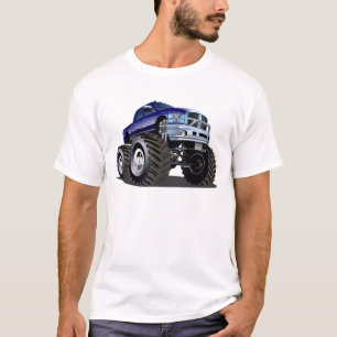 Cartoon monster truck T-Shirt
