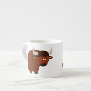 Cartoon mou Shop Espresso Mug