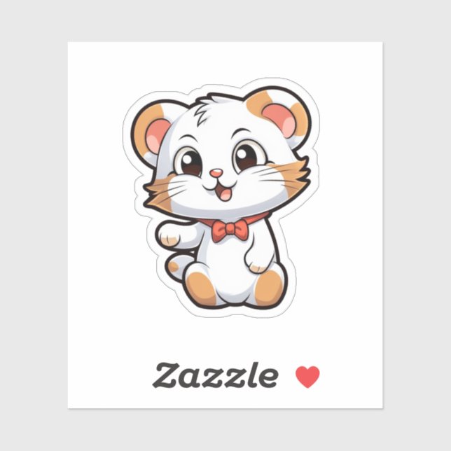 Cartoon mouse illustration (Sheet)