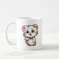 Cartoon mouse illustration