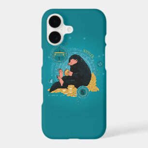 Cartoon NIFFLER™ With Gold Coins