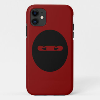 Cartoon Ninja iPhone 11 Case