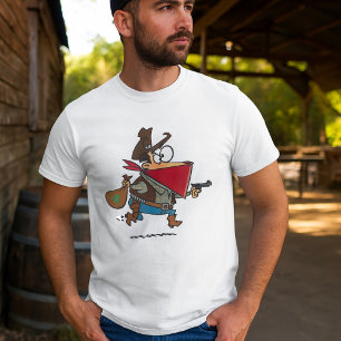 Cartoon Outlaw T-Shirt