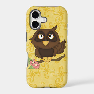Cartoon Owl iPhone 5/5S case mate barely there