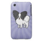 Cartoon Papillon
