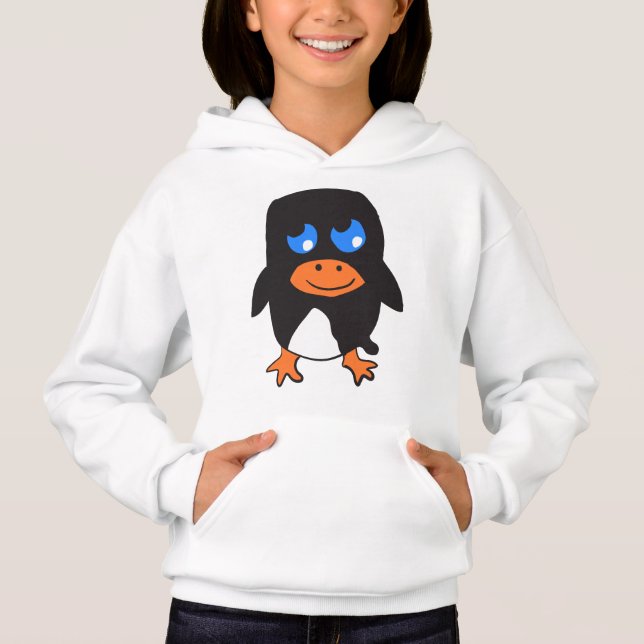 Cartoon Penguin (Front)