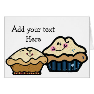 Cartoon Pies for Pie Day January 23rd