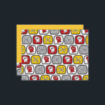 Cartoon Pirate / Skeleton Skulls & Bones Fun Kid's Postcard<br><div class="desc">Designed by fat*fa*tin. Easy to customize with your own text, photo or image. For custom requests, please contact fat*fa*tin directly. Custom charges apply.
www.zazzle.com/fat_fa_tin
www.zazzle.com/color_therapy
www.zazzle.com/fatfatin_blue_knot
www.zazzle.com/fatfatin_red_knot
www.zazzle.com/fatfatin_mini_me
www.zazzle.com/fatfatin_box
www.zazzle.com/fatfatin_design
www.zazzle.com/fatfatin_ink</div>