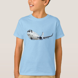 Cartoon plane T-Shirt