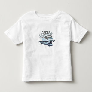 Cartoon plane T-Shirt