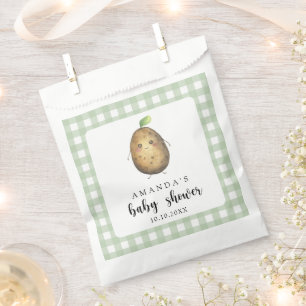 Cartoon Potato Baby Shower Favour Bag