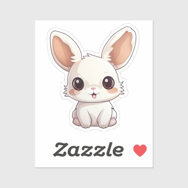 Cartoon rabbit  (Sheet)