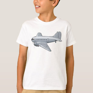 Cartoon retro airplane T-Shirt