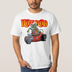 Cartoon retro hot rod T-Shirt