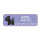 Cartoon Scottish Terrier