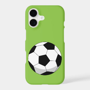 Cartoon Soccer Ball