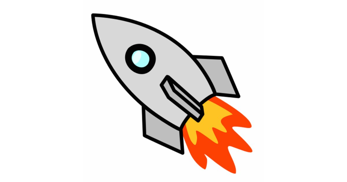 Cartoon Space Rocket Standing Photo Sculpture | Zazzle Cartoon Space Rocket Standing Photo Sculpture | Zazzle